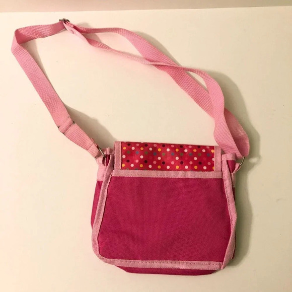 2012  Sanrio Hello Kitty Shoulder Bag Cross Body Bag - Picture 13 of 16